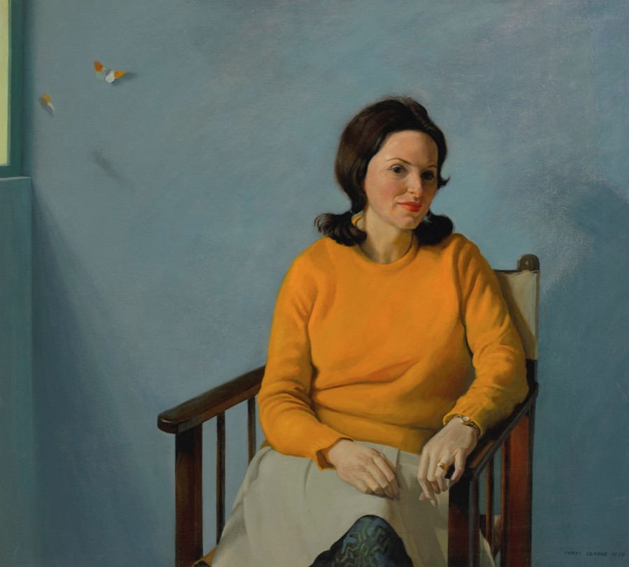 Carey Clarke PPRHA: The Yellow Sweater, 1968 | Áitiúil | Friday 27 March  – Saturday 9 May 2015 | Municipal Gallery