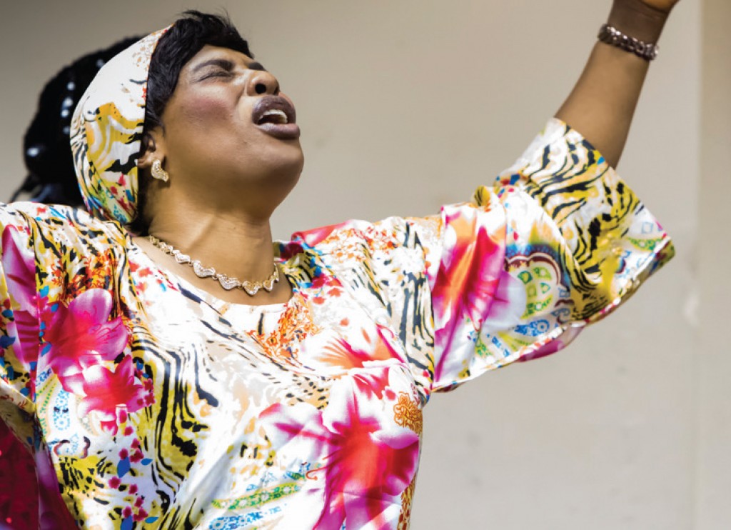 Sacred Space | Friday 13 February  – Friday 1 May 2015 | darcspace