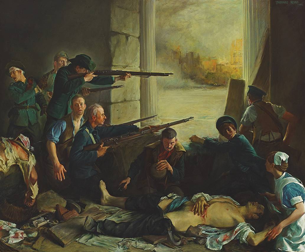 Thomas Ryan RHA | Wednesday 29 April  – Tuesday 26 May 2015 | Toradh Gallery