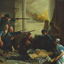 Thomas Ryan RHA |  Toradh Gallery 
Ashbourne Cultural Centre Ashbourne, Co. Meath | Wednesday 29 April to Tuesday 26 May 2015 | to 