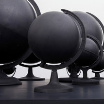 Kathy Prendergast: Or |  Crawford Art Gallery 
Emmet Place, Cork | Friday 10 April to Saturday 13 June 2015 | to 