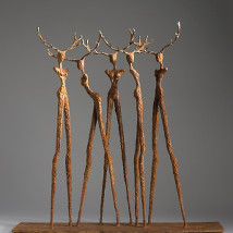 Orla de Brí: Flux |  Solomon Fine Art 
Balfe Street, Dublin 2 | Friday 24 April to Saturday 16 May 2015 | to 