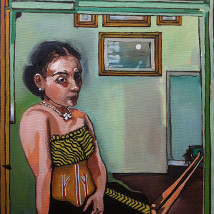 Sonia Shiel: Here, while the bees are sleeping |  Kevin Kavanagh 
Chancery Lane Dublin 8 | Thursday 30 April to Saturday 30 May 2015 | to 