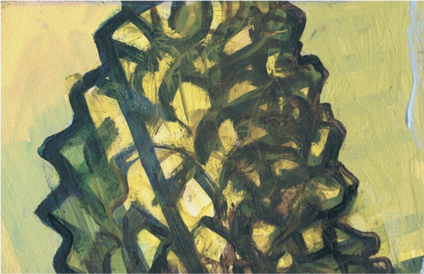 Des Fox | Flowing Forms | Thursday 23 April  – Sunday 24 May 2015 | National Botanic Gardens