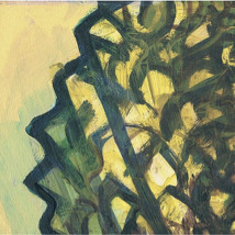 Flowing Forms |  National Botanic Gardens 
Glasnevin Dublin 9 | Thursday 23 April to Sunday 24 May 2015 | to 