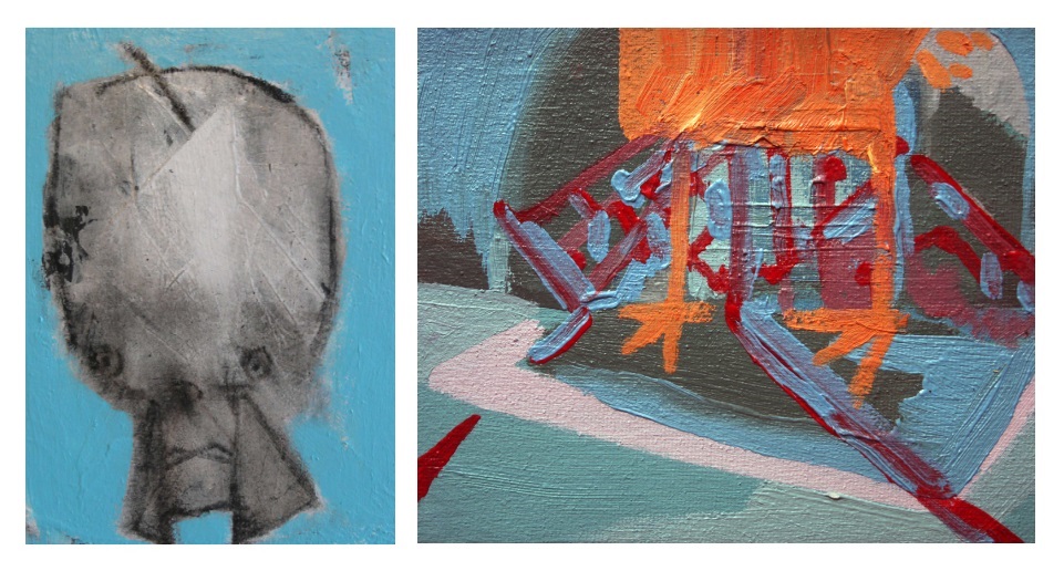 Kelly Ratchford and Emily Mannion: Salad Days | Sunday 10 May  – Saturday 30 May 2015 | Olivier Cornet Gallery