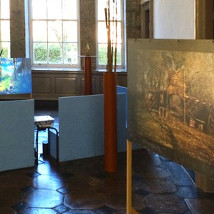 Christine Mackey: The Lung |  King House 
Main Street, Boyle Co. Roscommon | Saturday 18 April to Saturday 13 June 2015 | to 