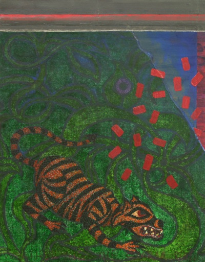 Gavin Hogg: Shadow Light | Friday 22 May  – Friday 10 July 2015 | Limerick City Gallery