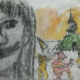 Drawings II |  Limerick City Gallery 
Pery Square, Limerick | Thursday 21 May to Friday 10 July 2015 | to 