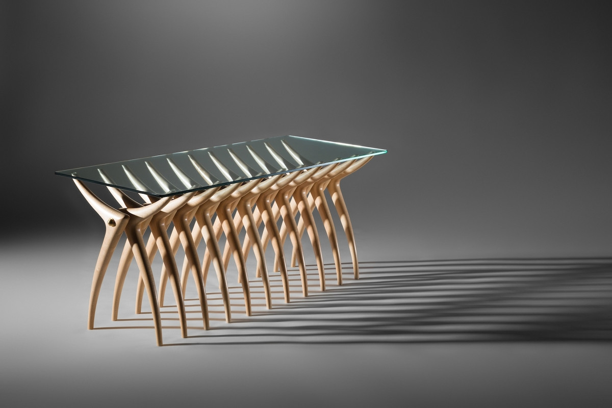 PORTFOLIO: Furniture | Friday 22 May  – Saturday 4 July 2015 | Solomon Fine Art