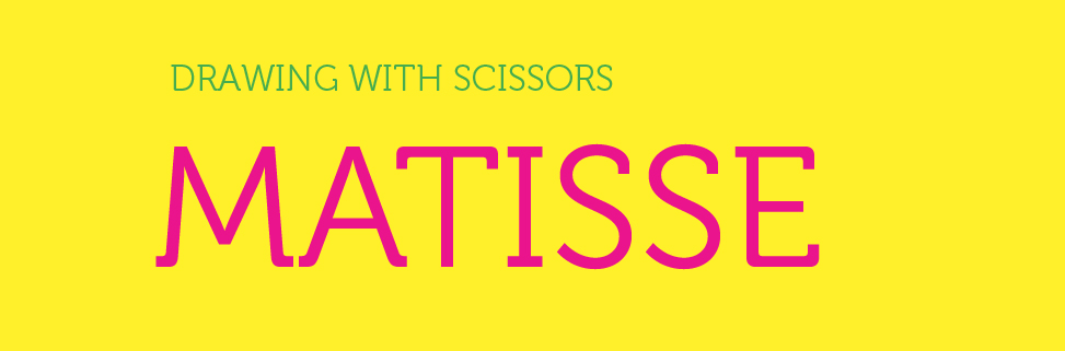 Henri Matisse: Fleurs de neige (Snow Flowers), 1951, gouache découpée 173,1 x 81cm; © Succession H. Matisse/ DACS 2015 | Matisse: Drawing with Scissors | Friday 5 June  – Saturday 4 July 2015 | Municipal Gallery