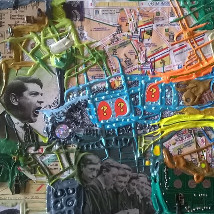 National Heritage Week at Olivier Cornet Gallery – Performance |  Olivier Cornet Gallery 
3 Great Denmark Street (beside Belvedere College) Dublin 1 | Saturday 29 August 2015 | to 