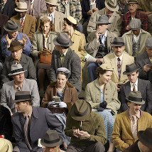 Stan Douglas: Mise en Scène |  IMMA 
Royal Hospital, Kilmainham Dublin 8 | Thursday 4 June to Sunday 20 September 2015 | to 