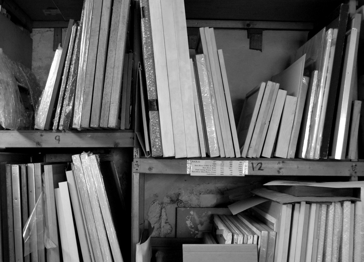 Off The Rack | Wednesday 13 May  – Saturday 13 June 2015 | Taylor Galleries