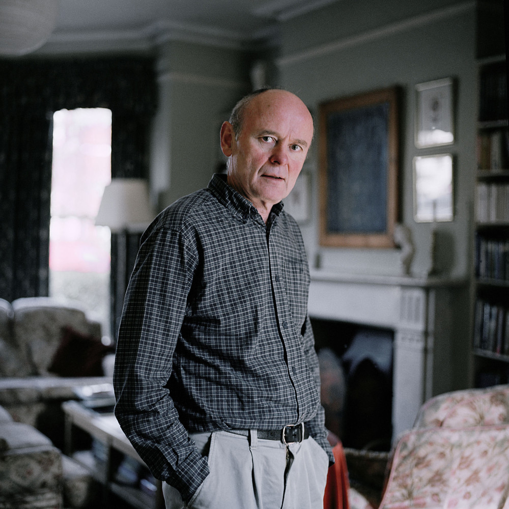 Doug © Gavin Devine from the series I Am Another | Notes from the Margins | Thursday 25 June  – Sunday 9 August 2015 | Photo Museum Ireland