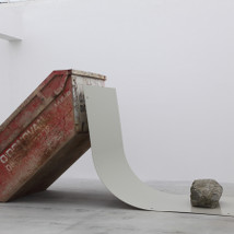 The Persistence of Objects |  Lismore Castle Arts 
Lismore Co. Waterford | Saturday 20 June to Sunday 30 August 2015 | to 