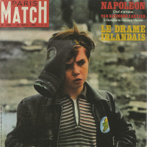 Gilles Caron: In Colour |  Regional Cultural Centre 
Port Road, Letterkenny Co. Donegal | Saturday 4 July to Saturday 14 November 2015 | to 