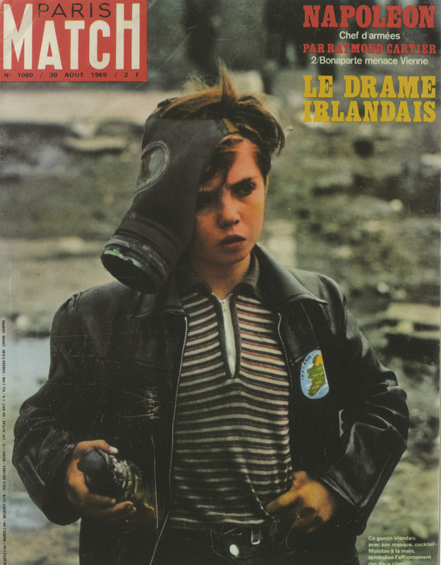 Gilles Caron: In Colour | Saturday 4 July  – Saturday 14 November 2015 | Regional Cultural Centre