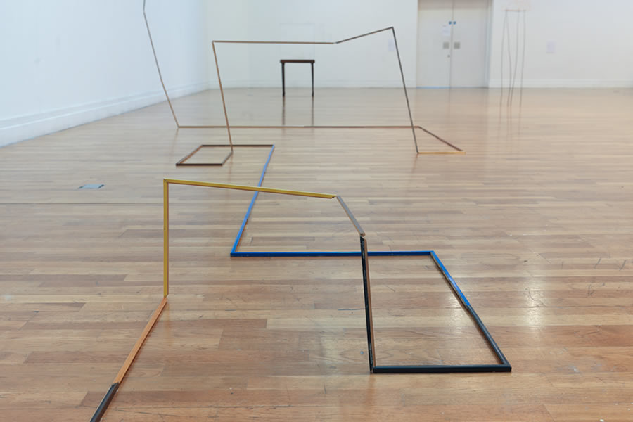 Maggie Madden: Field | Saturday 20 June  – Saturday 18 July 2015 | Rua Red