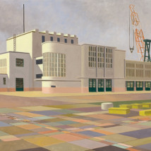 Stephen McKenna: Perspectives of Europe |  Hugh Lane Gallery 
Parnell Square North Dublin 1  | Thursday 23 July to Sunday 4 October 2015 | to 