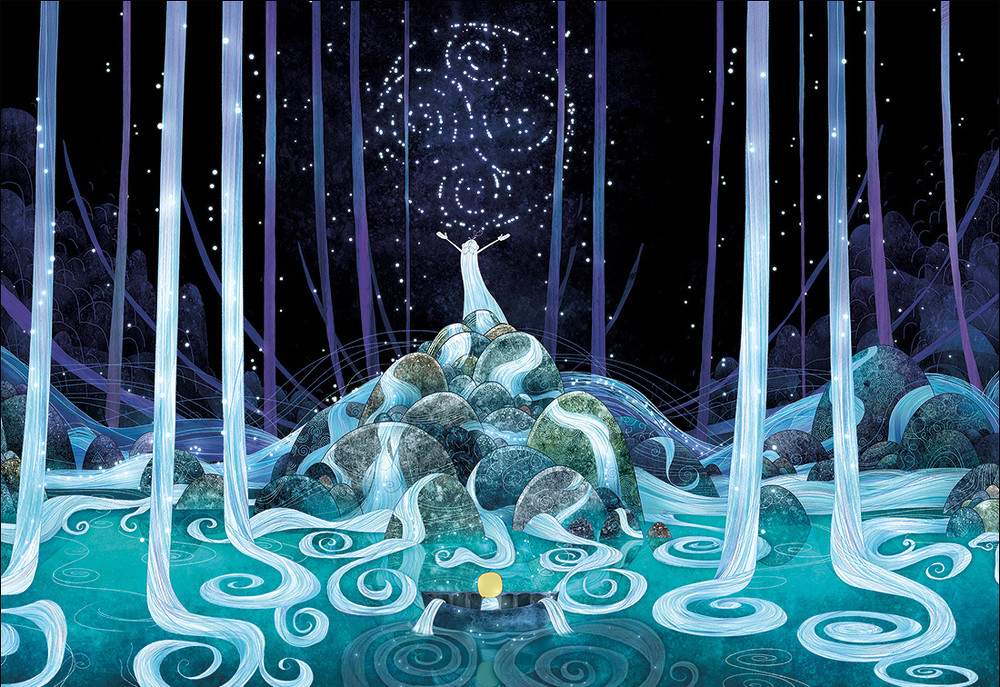 Song of the Sea | Saturday 4 July  – Sunday 11 October 2015 | Butler Gallery