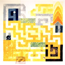 Gavin Hogg and Paul Sweeney: The City |  Limerick City Gallery 
Pery Square, Limerick | Thursday 11 June 2015 | to 