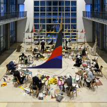 More Than One Maker |  IMMA 
Royal Hospital, Kilmainham Dublin 8 | Thursday 28 May to Sunday 12 July 2015 | to 