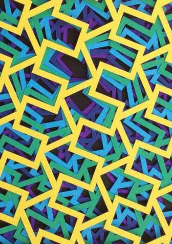 Elvin Simpson: Quiver | Friday 31 July  – Friday 28 August 2015 | Atypical Gallery