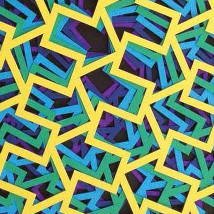 Elvin Simpson: Quiver |  Atypical Gallery 
109 - 113 Royal Avenue Belfast BT1 1FF | Friday 31 July to Friday 28 August 2015 | to 