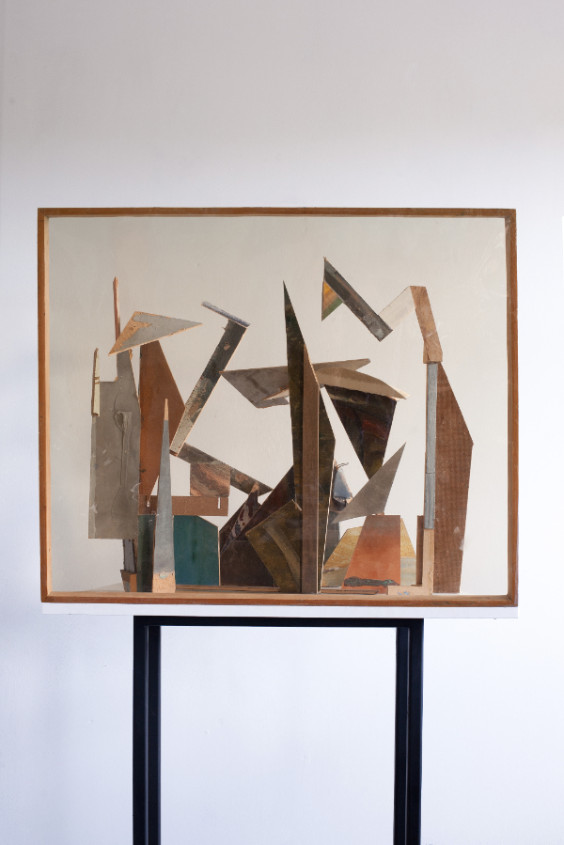 Tadhg McSweeney, Paradise, 2015 | Tadhg McSweeney: Pictures from the Surface | Thursday 9 July  – Saturday 8 August 2015 | Kevin Kavanagh