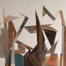 Tadhg McSweeney: Pictures from the Surface |  Kevin Kavanagh 
Chancery Lane Dublin 8 | Thursday 9 July to Saturday 8 August 2015 | to 