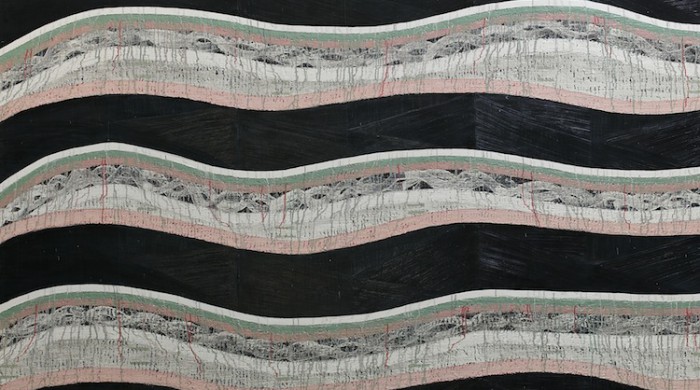 John Noel Smith: Bilderstreit, a German Requiem | Friday 4 September  – Sunday 20 December 2015 | Royal Hibernian Academy