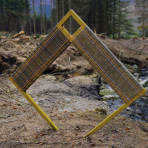 David Lunney: Glencree Intervention |  The LAB 
Foley Street, Dublin 1 | Friday 4 September to Saturday 7 November 2015 | to 