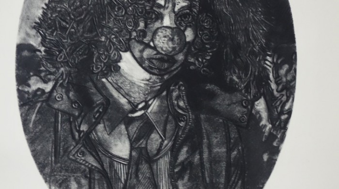 Gary Coyle RHA: In the Woods | Friday 4 September  – Sunday 18 October 2015 | Royal Hibernian Academy