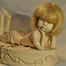 A Fine Figure – Contemporary Ceramic Sculpture |  Solomon Fine Art 
Balfe Street, Dublin 2 | Friday 4 September to Saturday 26 September 2015 | to 