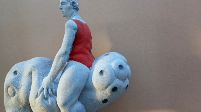 Michael Quane RHA: Buoyed | Friday 4 September  – Sunday 20 December 2015 | Royal Hibernian Academy