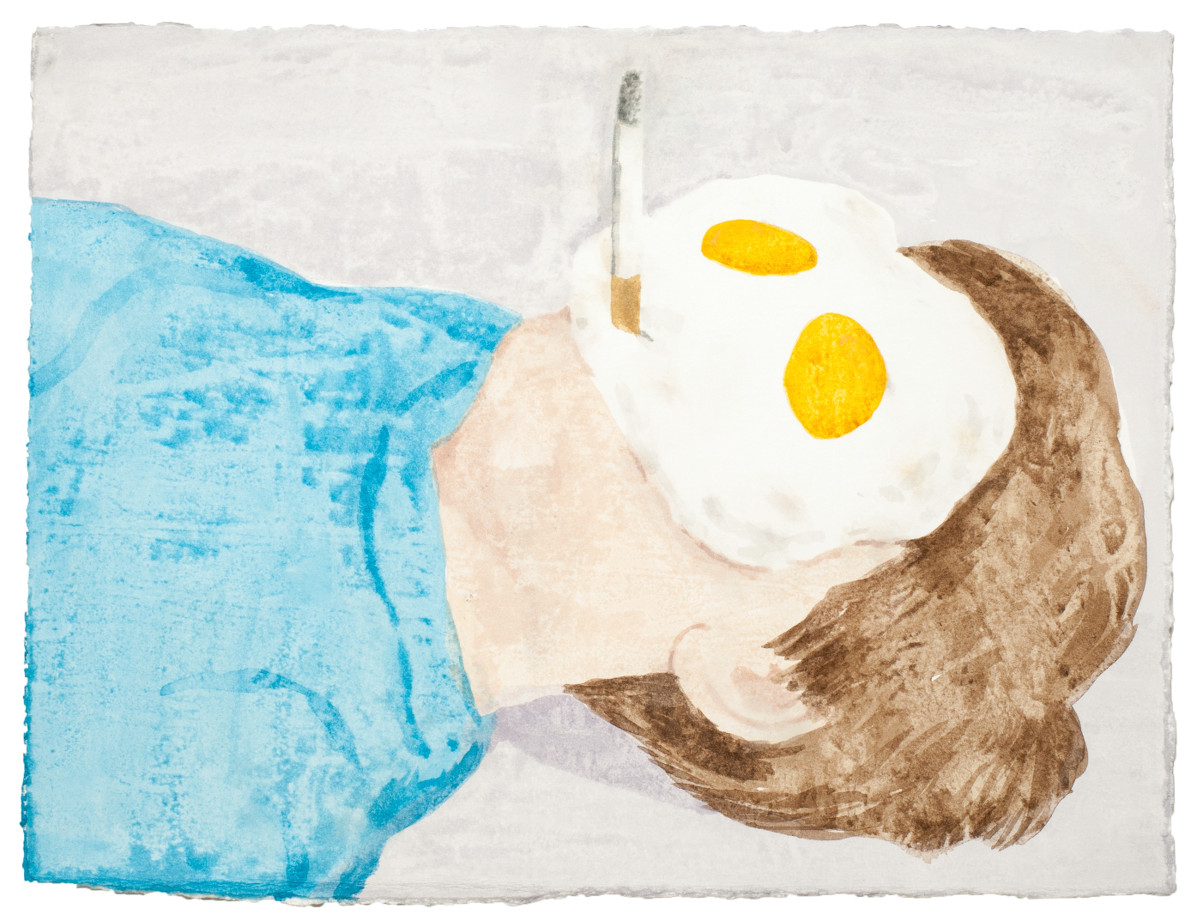 James Rielly: Everything is something else | Friday 4 September  – Friday 2 October 2015 | Hillsboro Fine Art