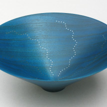 Portfolio: Basketry & Woodturning |  Solomon Fine Art 
Balfe Street, Dublin 2 | Friday 4 September to Saturday 26 September 2015 | to 