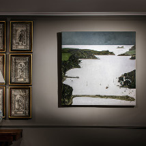 John Kelly: Irish Landscapes |  51 East 10th Street New York, New York | Wednesday 16 September to Thursday 15 October 2015 | to 