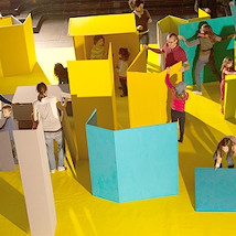 Rhona Byrne: Bolthole |  VISUAL Centre for Contemporary Art 
Old Dublin Road, Carlow | Saturday 3 October 2015 to Sunday 10 January 2016 | to 