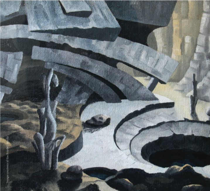 The Language of Dreams | Friday 2 October 2015  – Saturday 13 February 2016 | Crawford Art Gallery