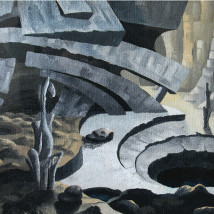 The Language of Dreams |  Crawford Art Gallery 
Emmet Place, Cork | Friday 2 October 2015 to Saturday 13 February 2016 | to 