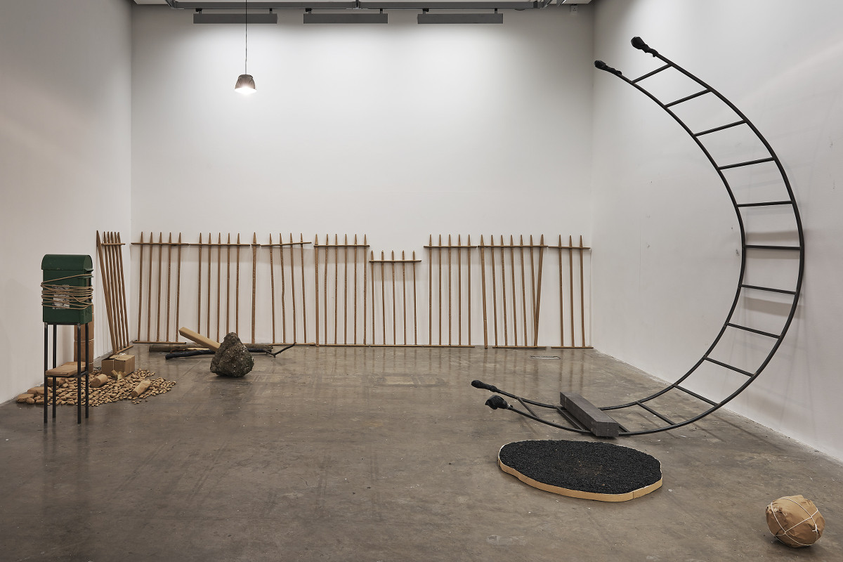 Photo: Ros Kavanagh | Eva Koťátková and Dominik Lang: Wasteland | Saturday 26 September  – Saturday 7 November 2015 | Uillinn: West Cork Arts Centre