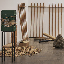 Eva Koťátková and Dominik Lang: Wasteland |  Uillinn: West Cork Arts Centre 
Skibbereen, Co Cork | Saturday 26 September to Saturday 7 November 2015 | to 