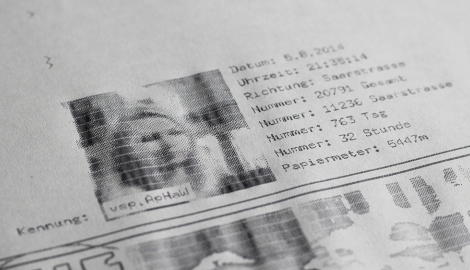 Database | Wednesday 3 June  – Sunday 13 September 2015 | VISUAL Centre for Contemporary Art