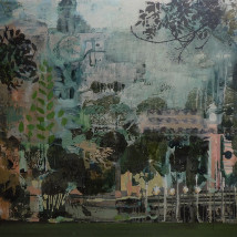 Frances Ryan ARUA: The Secret Garden |  Solomon Fine Art 
Balfe Street, Dublin 2 | Friday 2 October to Saturday 24 October 2015 | to 