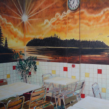 Jessica Dessner: The View in Here: New Drawings |  CIT Wandesford Quay Gallery 
Cork | Friday 18 September to Saturday 26 September 2015 | to 