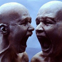 Mel French: Between a Rock and a Hard Place |  Luan Gallery 
Athlone, Co. Westmeath | Saturday 5 September to Friday 30 October 2015 | to 