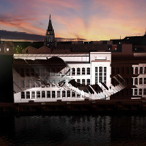 Simon McKeown: Cork Ignite |  Union Quay Cork | Friday 18 September 2015 | to 