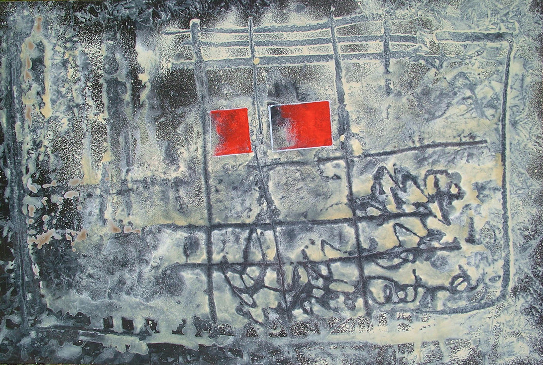 Thurloe Conolly: Exhibition of Recent Works 2005 – 2015 | Friday 2 October  – Saturday 24 October 2015 | CIT Wandesford Quay Gallery